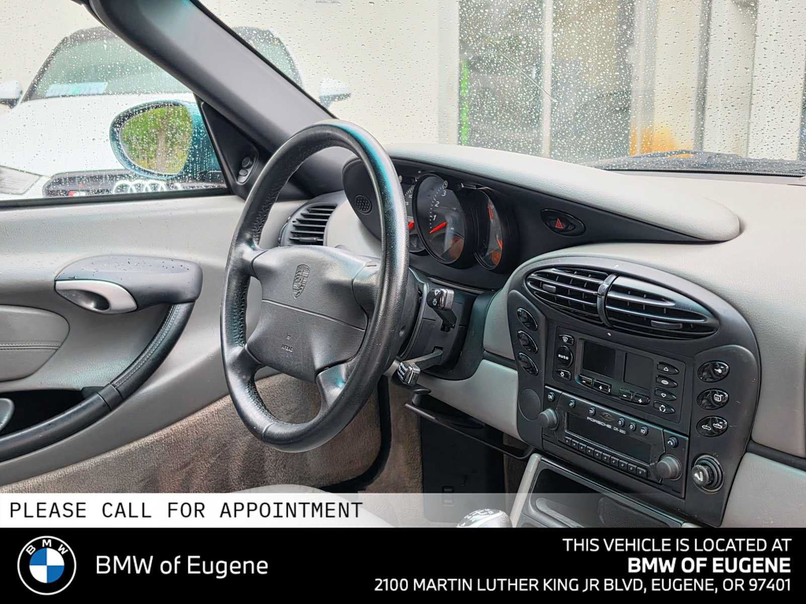 Used 2000 Porsche Boxster RWD image 12