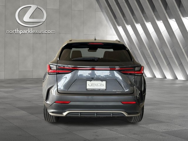Certified 2022 Lexus NX 350 F Sport w/ F Sport Cold Package AWD/4WD image 25