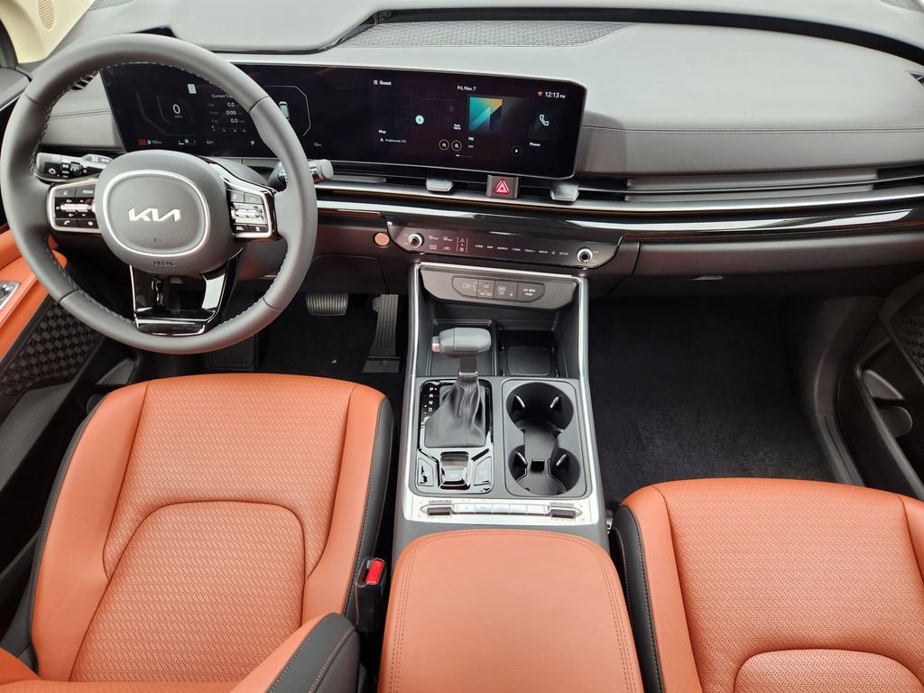 New 2026 Kia Carnival SX Prestige image 12