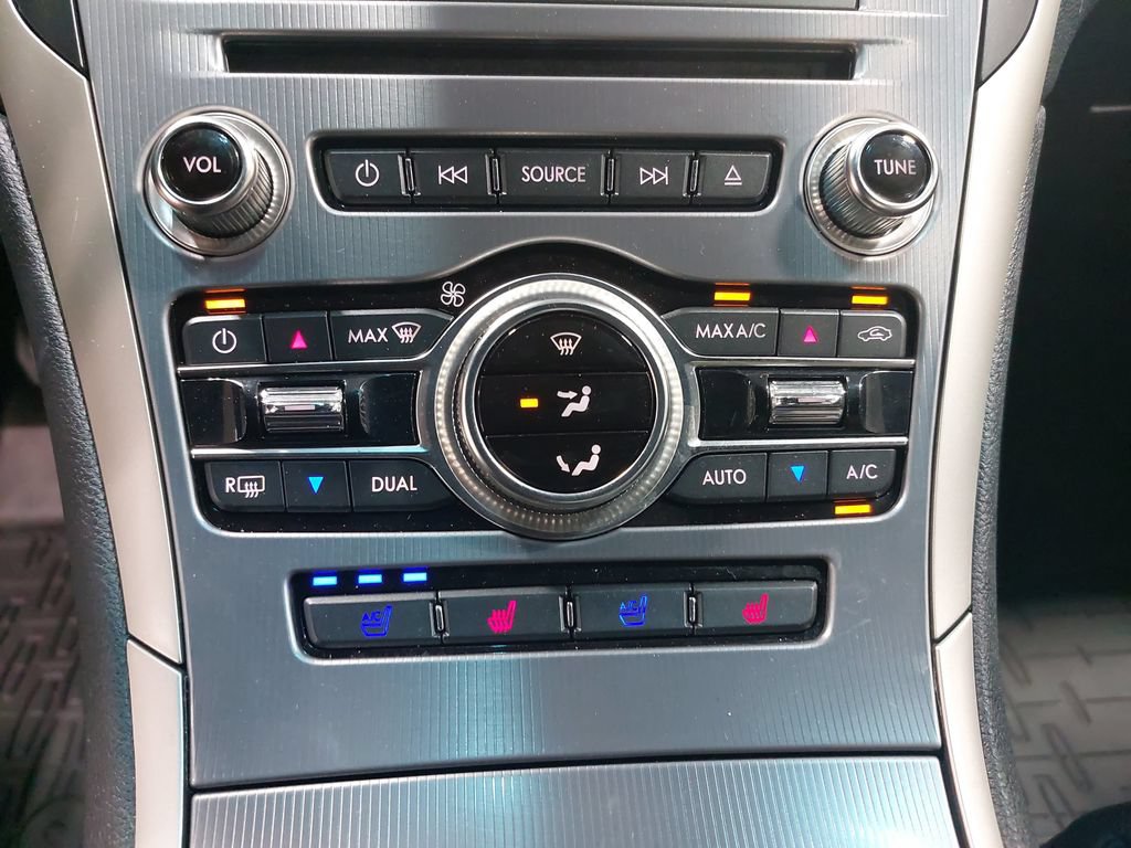 Used 2017 Lincoln MKZ Reserve w/ Technology Package FWD image 21