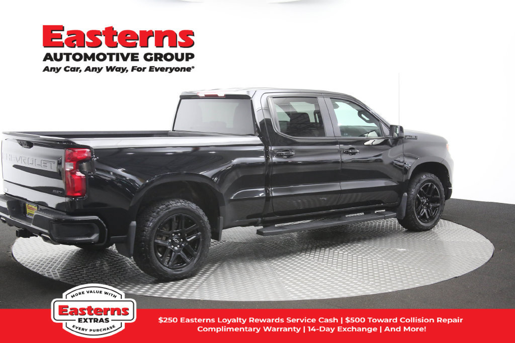 Used 2024 Chevrolet Silverado 1500 RST AWD/4WD image 47