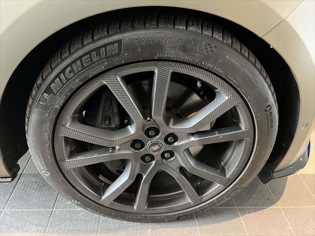 Used 2024 Land Rover Range Rover Sport SV Edition One Carbon Bronze image 6