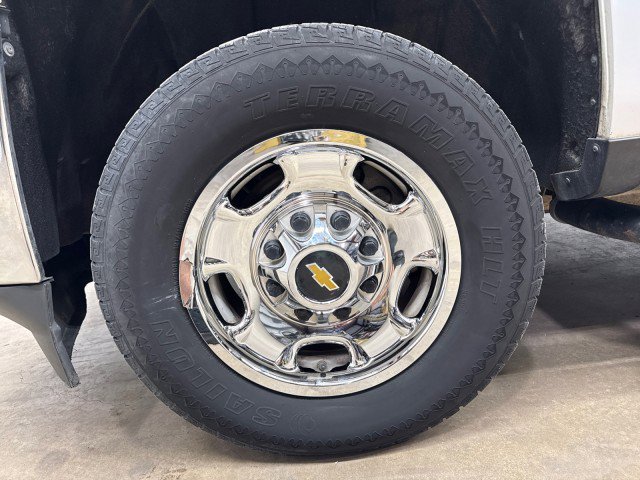 Used 2019 Chevrolet Silverado 2500 W/T w/ WT Convenience Package AWD/4WD image 40