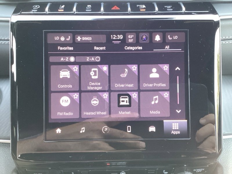 New 2025 Jeep Grand Cherokee Altitude image 42