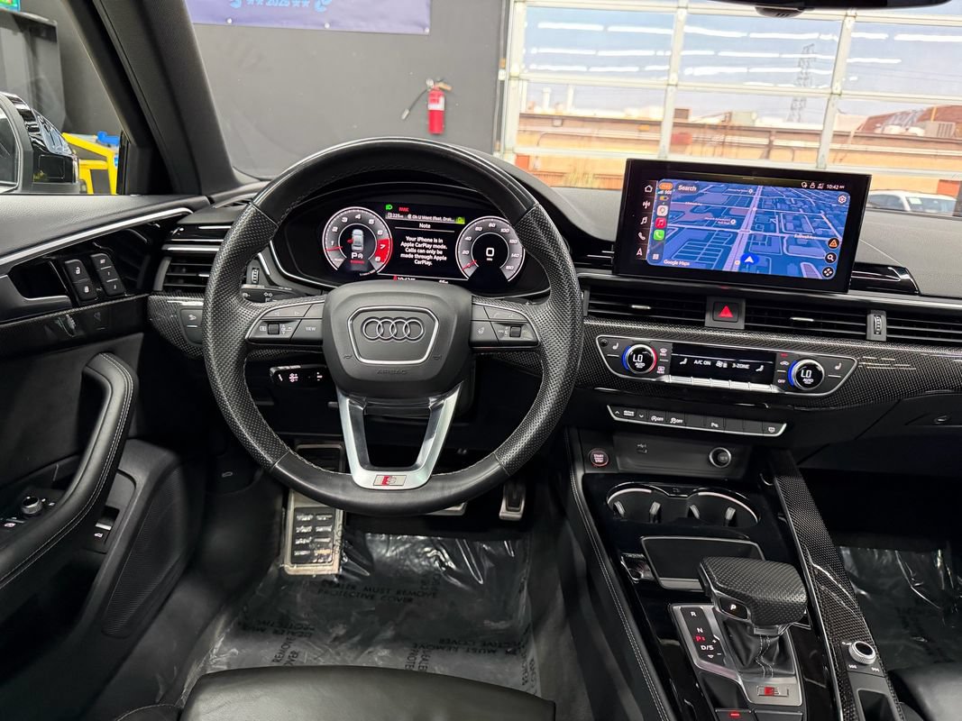 Used 2022 Audi S4 Premium Plus AWD/4WD image 34