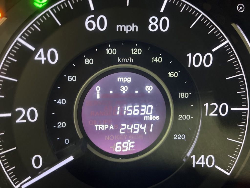 Used 2016 Honda CR-V EX-L image 25