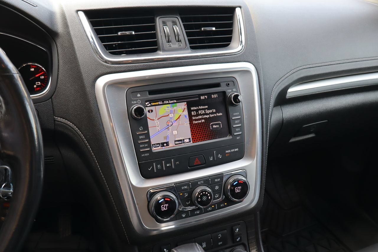 Used 2017 GMC Acadia Limited SLT AWD/4WD image 7