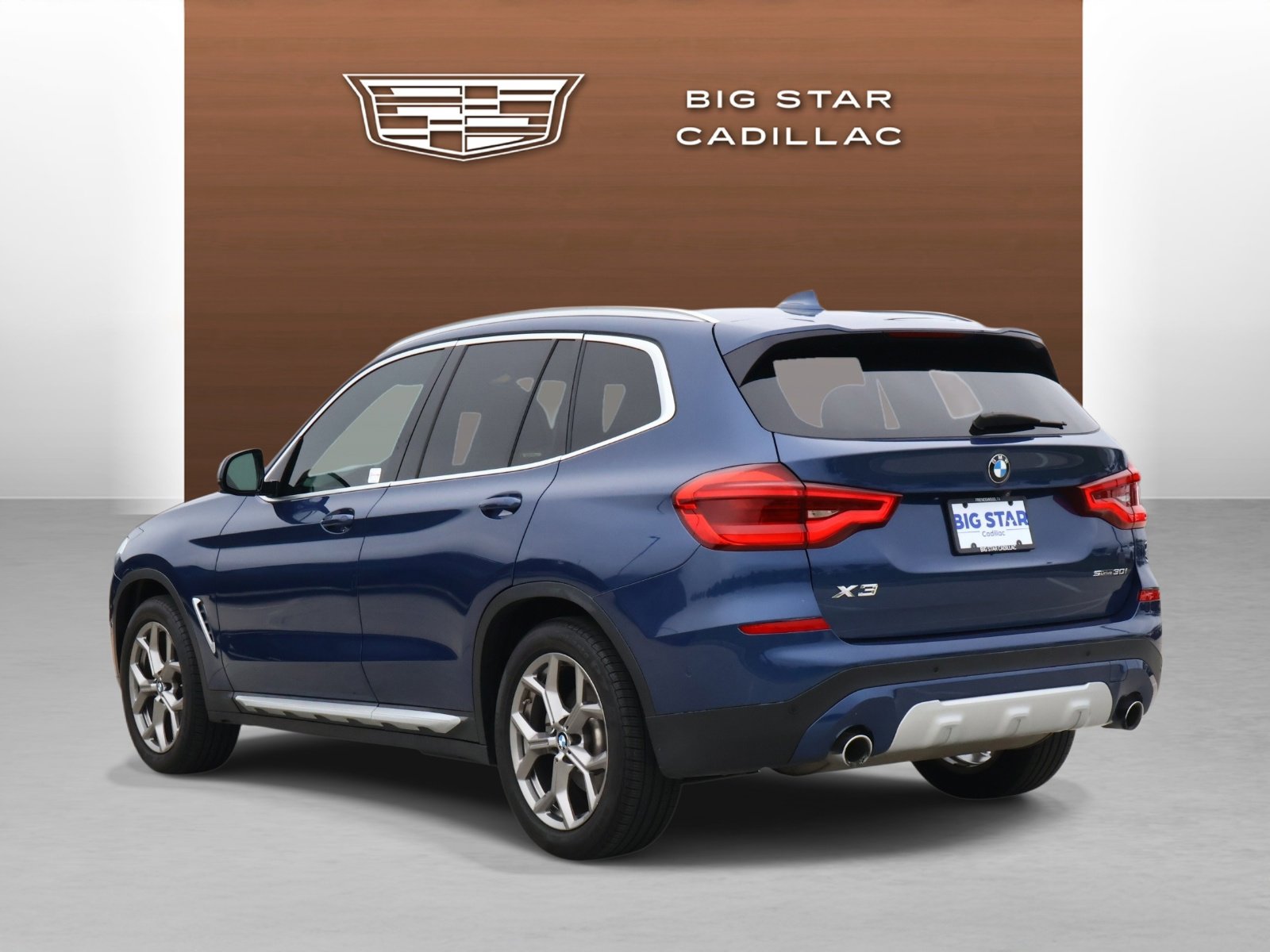 Used 2020 BMW X3 sDrive30i w/ Convenience Package RWD image 3