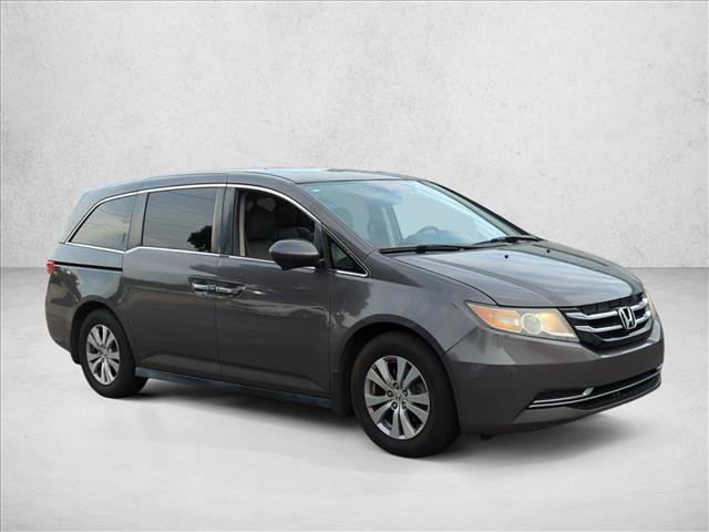 Used 2016 Honda Odyssey EX-L image 3
