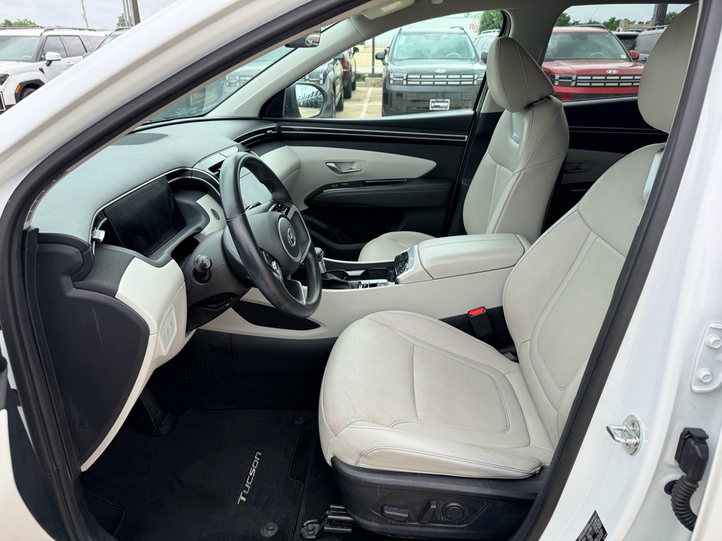 Used 2022 Hyundai Tucson SEL w/ Convenience + Premium Package FWD image 10