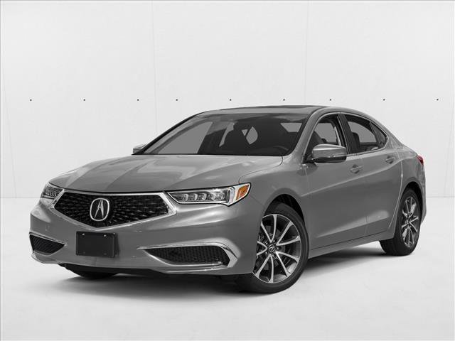 Used 2018 Acura TLX V6 image 1