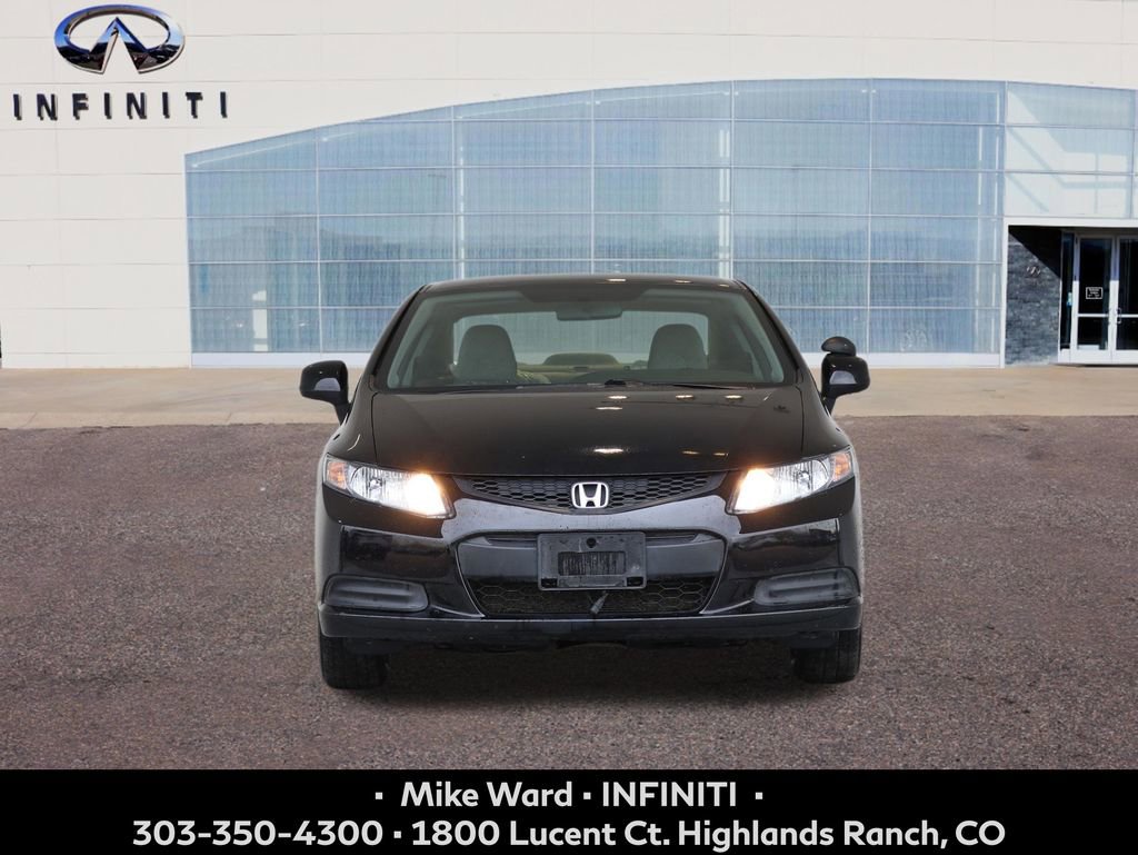 Used 2013 Honda Civic LX image 9