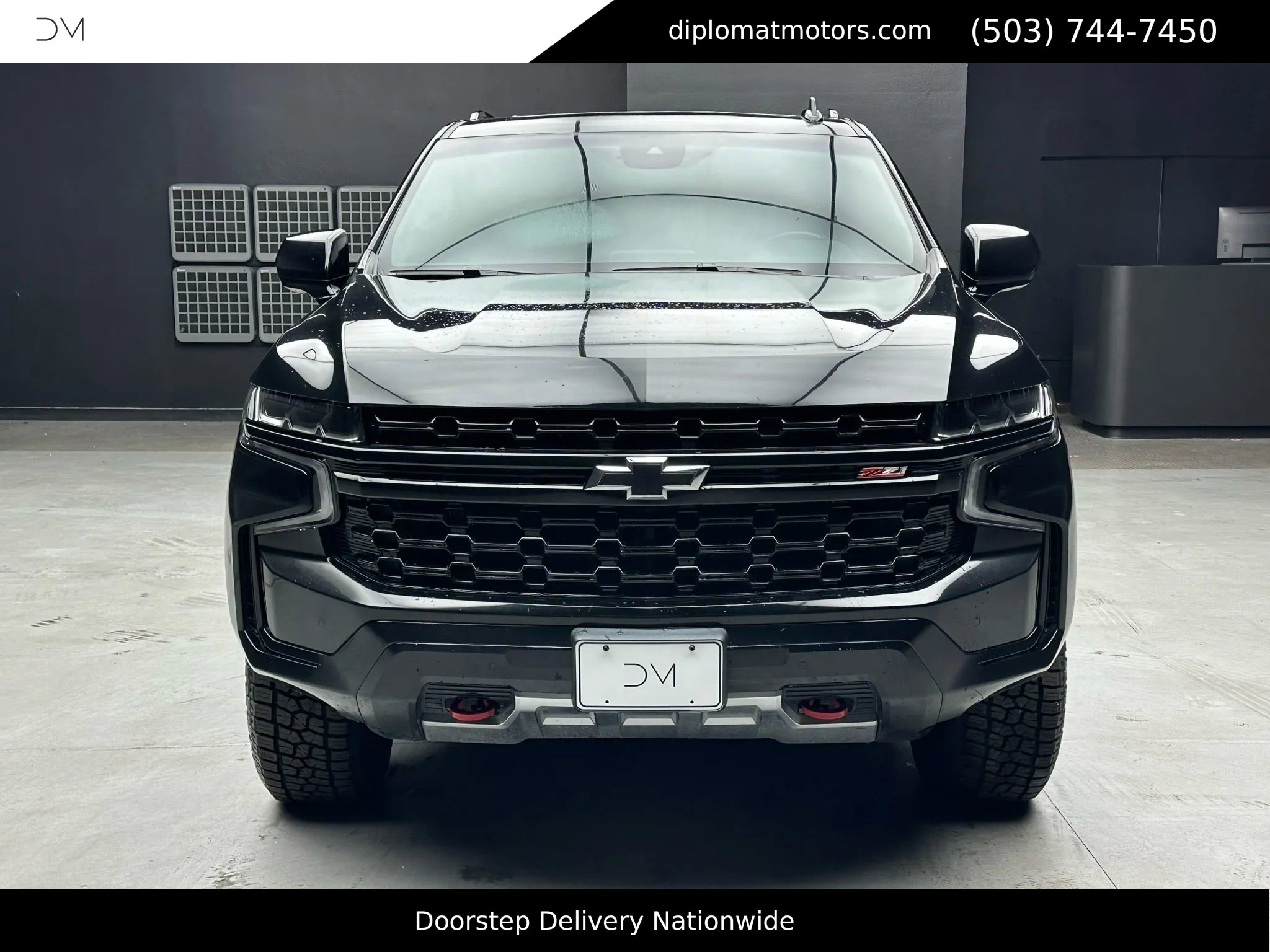 Used 2023 Chevrolet Suburban Z71 image 11