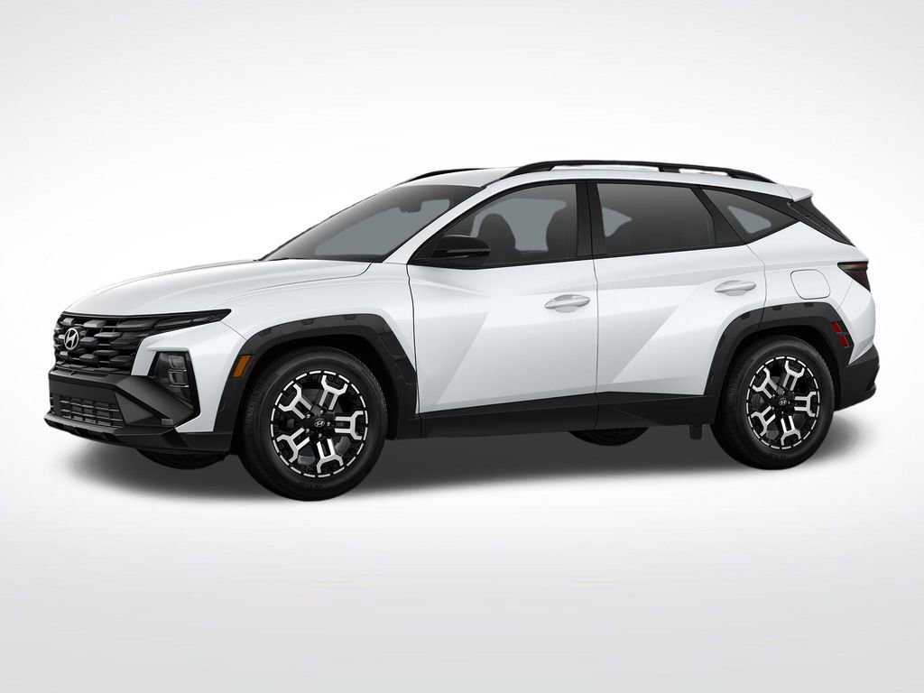 Used 2025 Hyundai Tucson XRT image 2