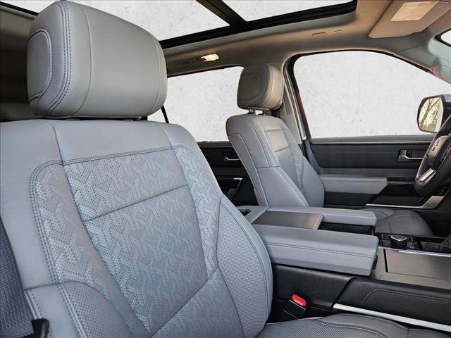 Used 2024 Toyota Sequoia Limited w/ Tow Technology Package image 27