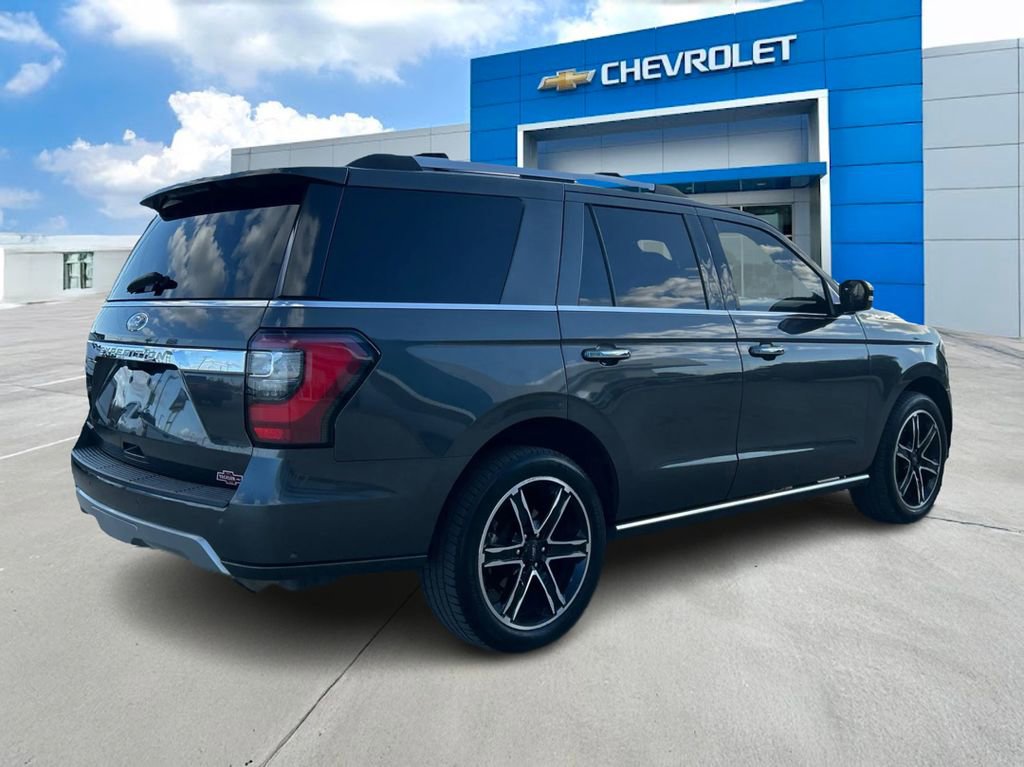 Used 2019 Ford Expedition Limited w/ Special Edition Package RWD image 5