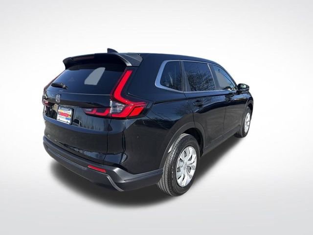 Certified 2025 Honda CR-V LX image 5