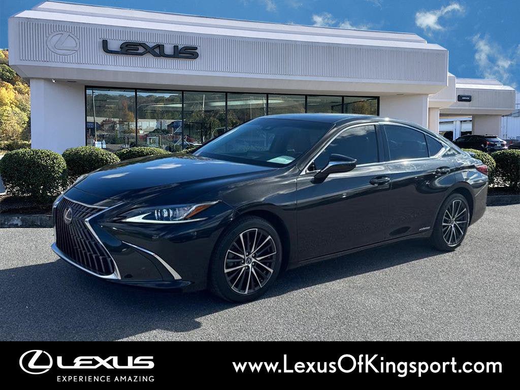 Used 2022 Lexus ES 300h w/ Premium Package