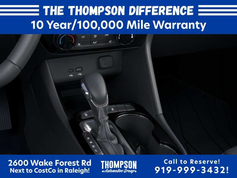 New 2026 Buick Encore GX Sport Touring w/ Comfort Package FWD image 26