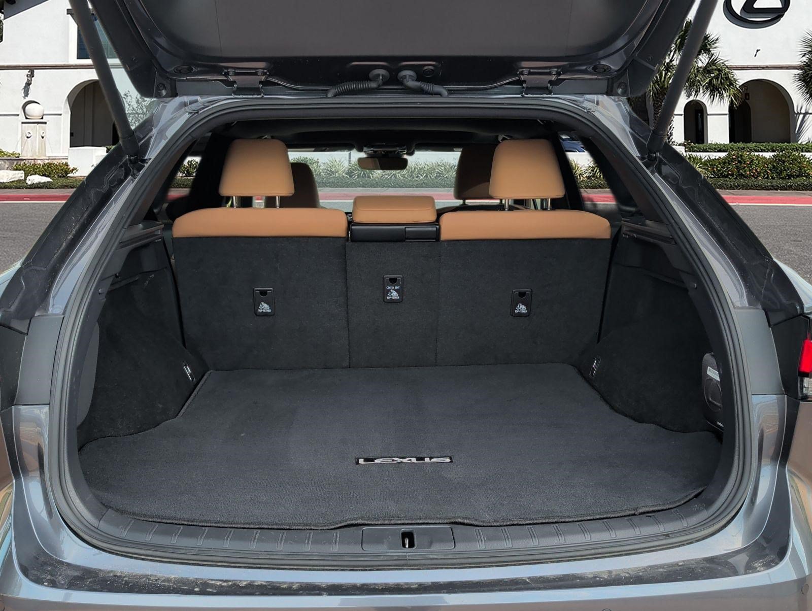Certified 2025 Lexus RX 350 Premium w/ Accessory Package (Z1) FWD image 28