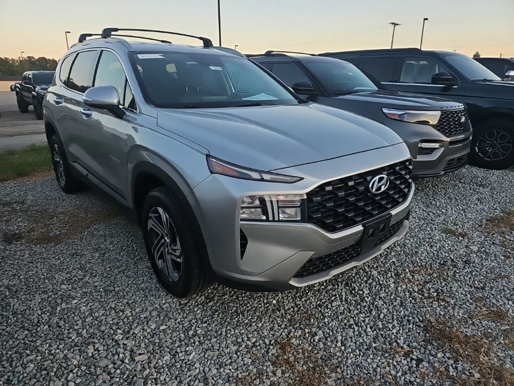 Used 2023 Hyundai Santa Fe SEL AWD/4WD image 5