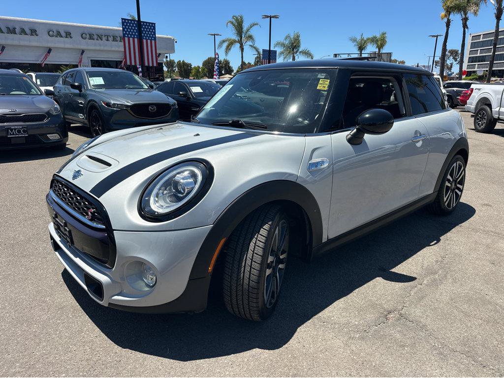 Used 2019 MINI Cooper S w/ Storage Package FWD image 10