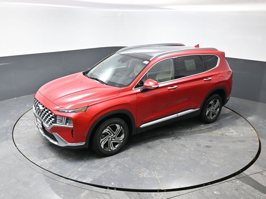 Used 2023 Hyundai Santa Fe SEL w/ Premium Package image 45