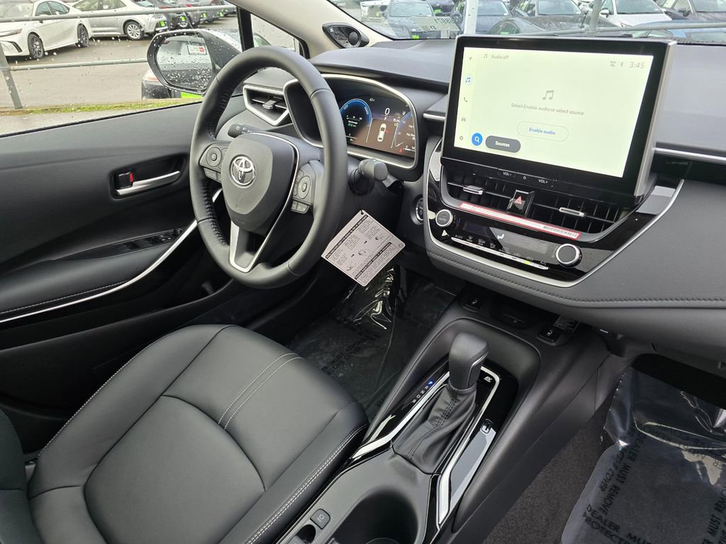 New 2026 Toyota Corolla XLE image 46