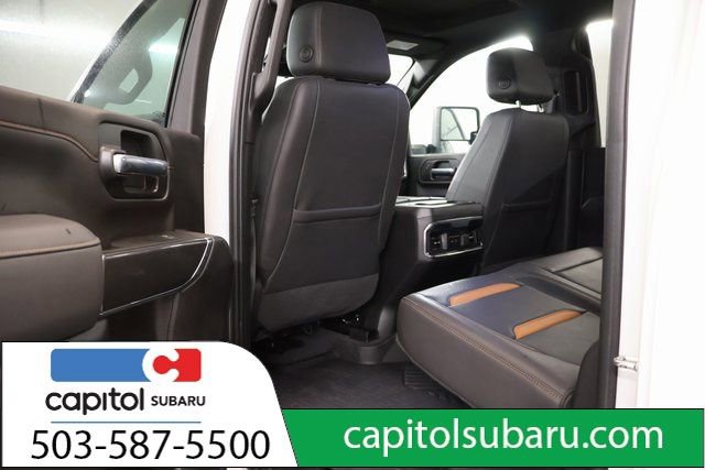 Used 2022 GMC Sierra 2500 AT4 w/ AT4 Premium Plus Package image 31