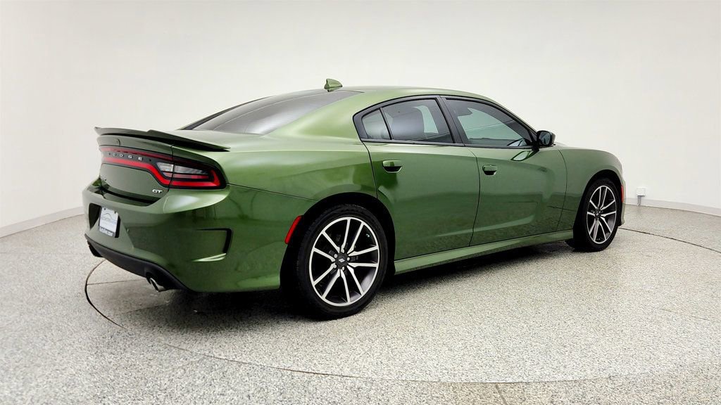 Used 2023 Dodge Charger GT w/ Plus Group RWD image 5