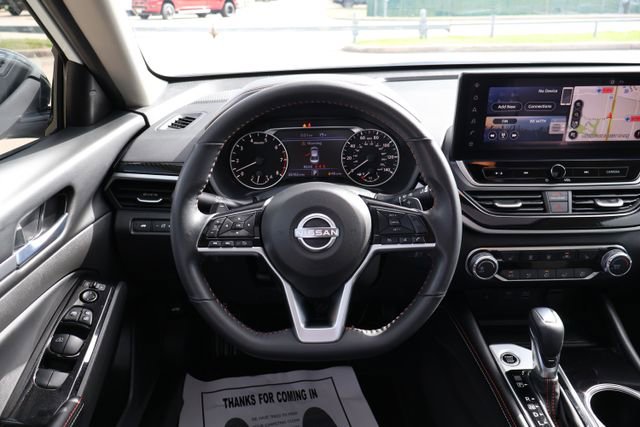 Used 2024 Nissan Altima 2.5 SR w/ SR Premium Package image 12