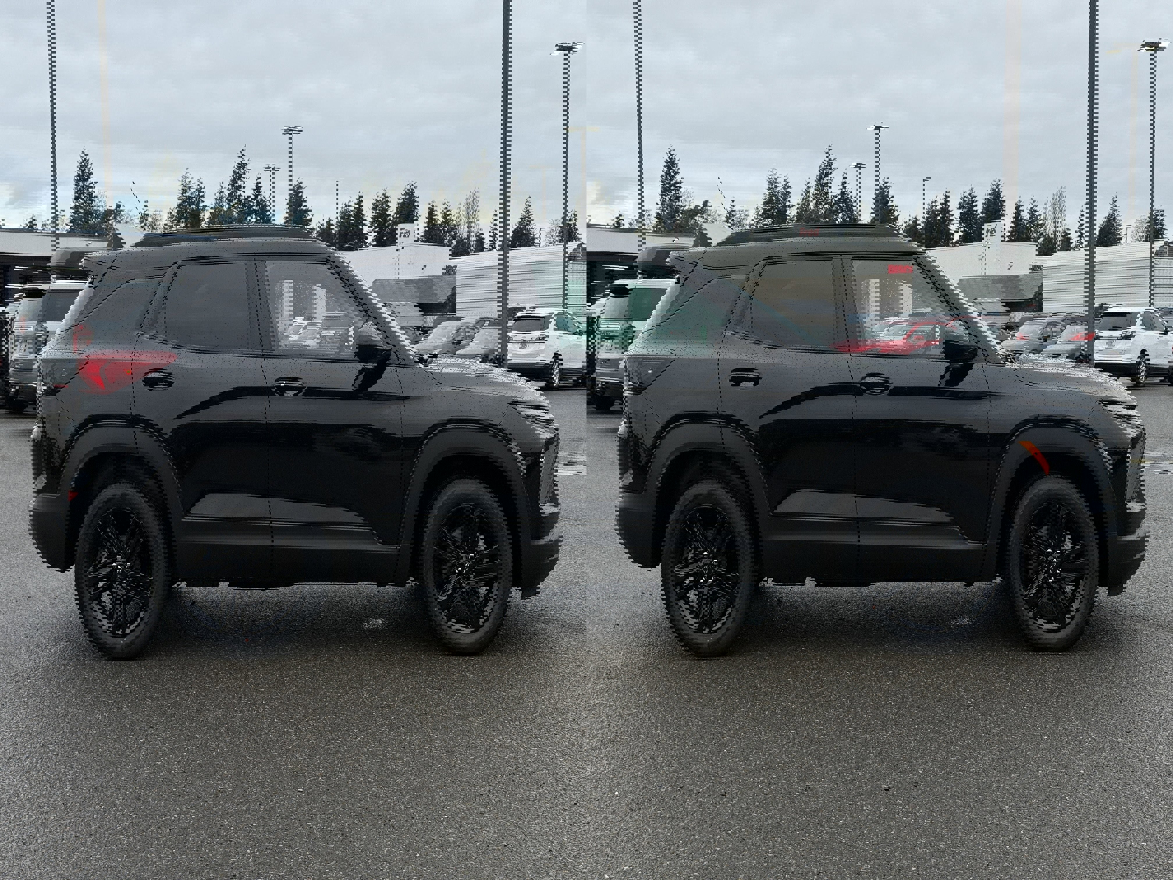 New 2026 Chevrolet TrailBlazer LT w/ Midnight Edition image 6