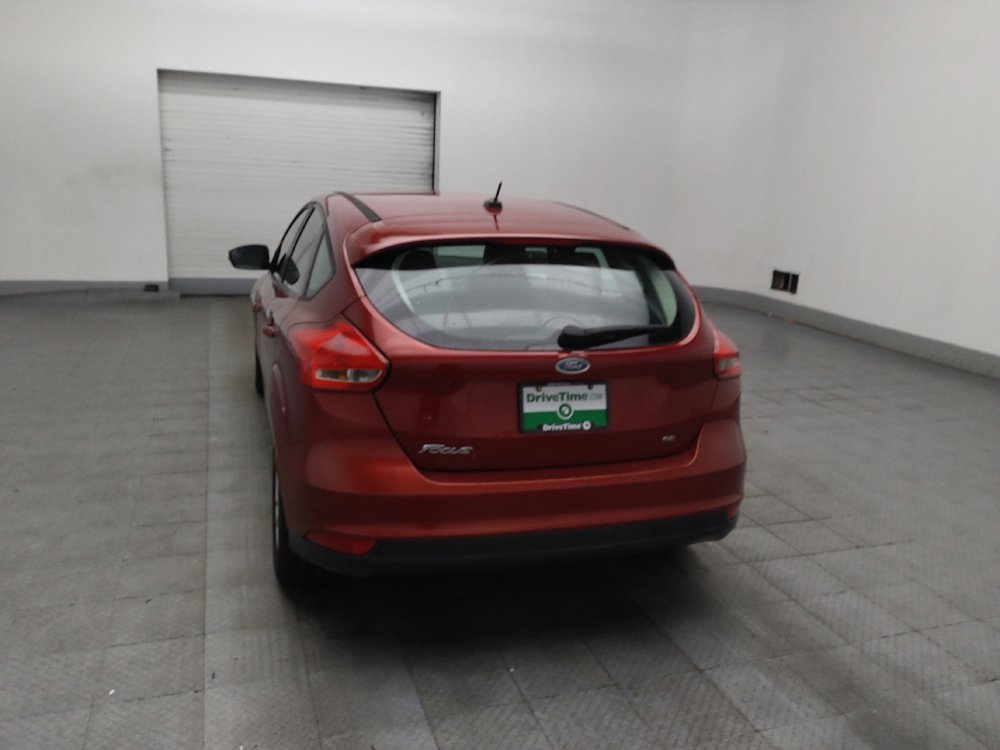 Used 2017 Ford Focus SE FWD image 6