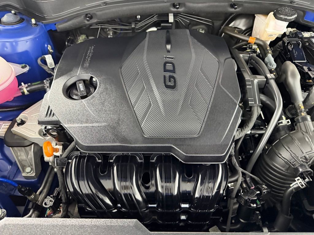 Used 2024 Kia Sportage EX image 35