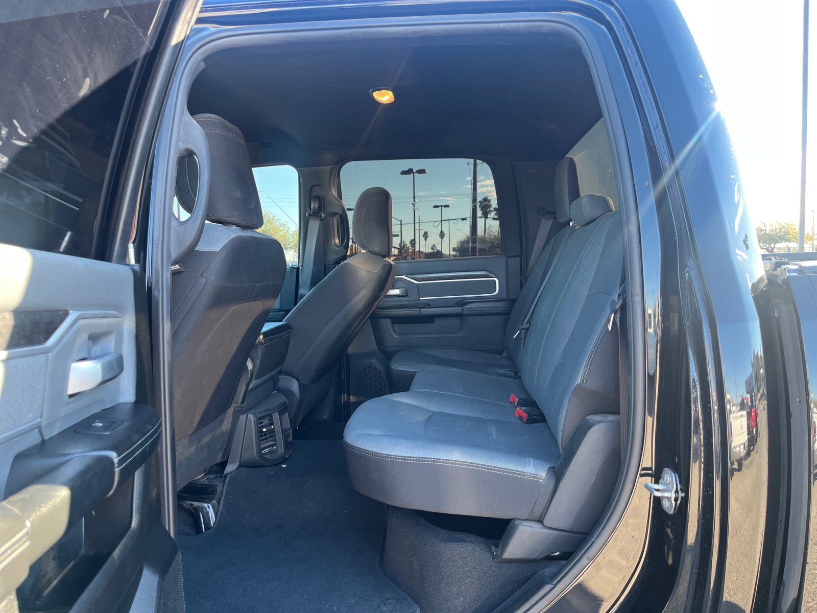 Used 2022 RAM 2500 Big Horn image 17