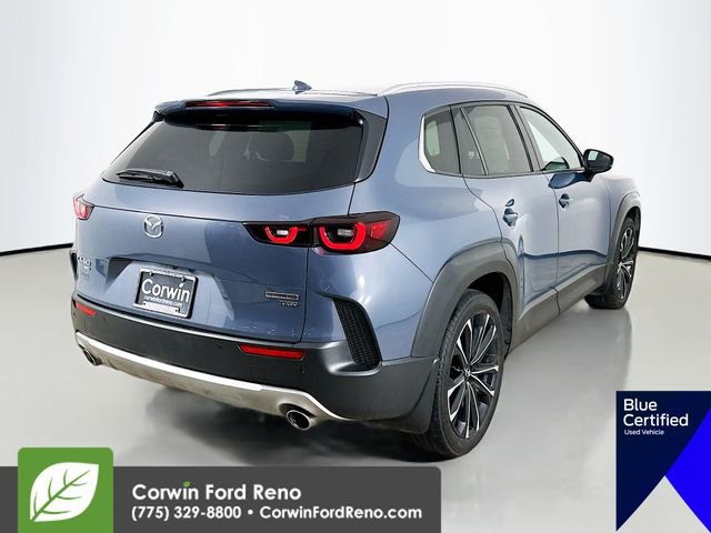 Used 2023 MAZDA CX-50 2.5 Turbo w/ Weather Package image 10