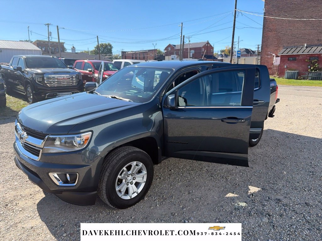 Used 2019 Chevrolet Colorado LT w/ LT Convenience Package AWD/4WD image 29