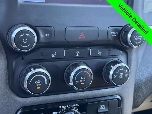 Used 2023 RAM 1500 Big Horn w/ Trailer Tow Group AWD/4WD image 21