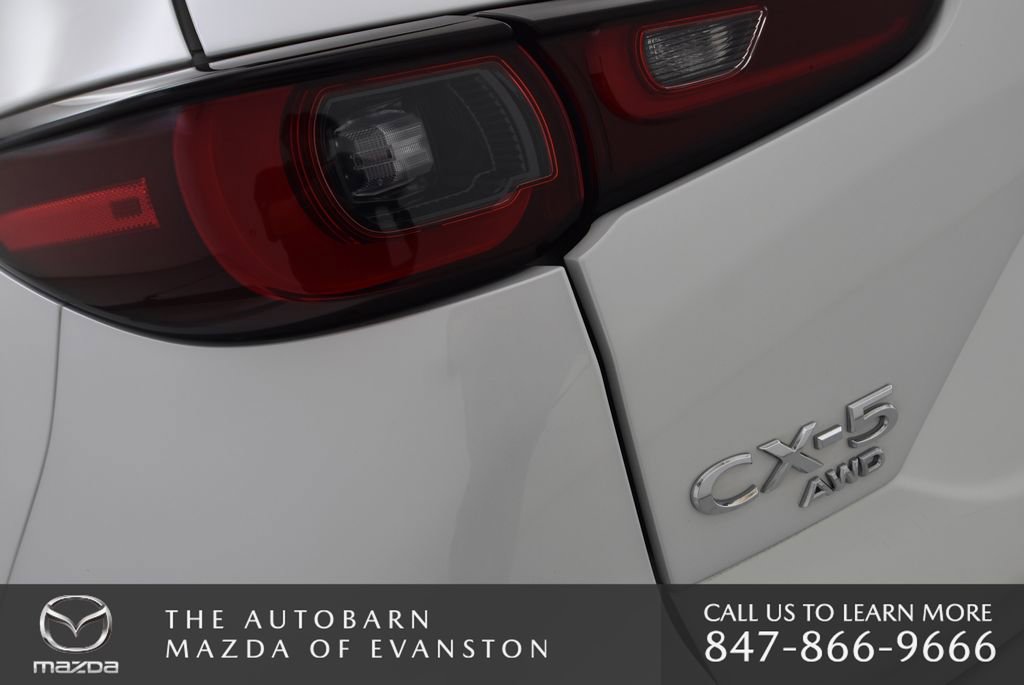 Used 2023 MAZDA CX-5 AWD 2.5 S image 36