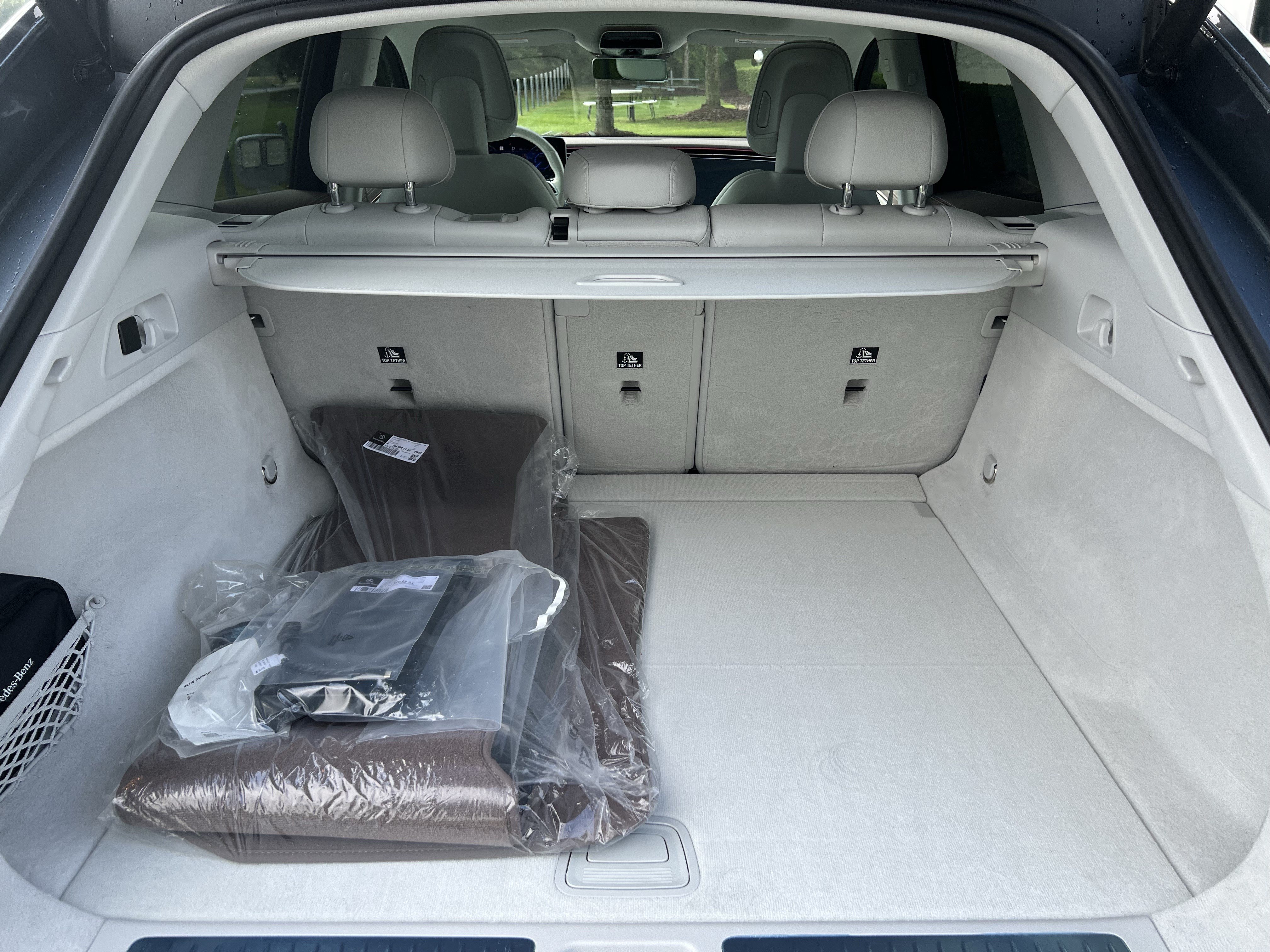 Certified 2023 Mercedes-Benz EQE 350+ SUV image 34