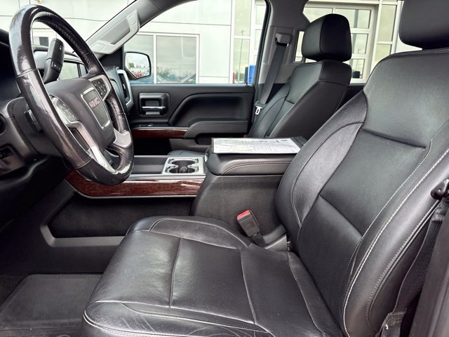Certified 2018 GMC Sierra 1500 SLT AWD/4WD image 11