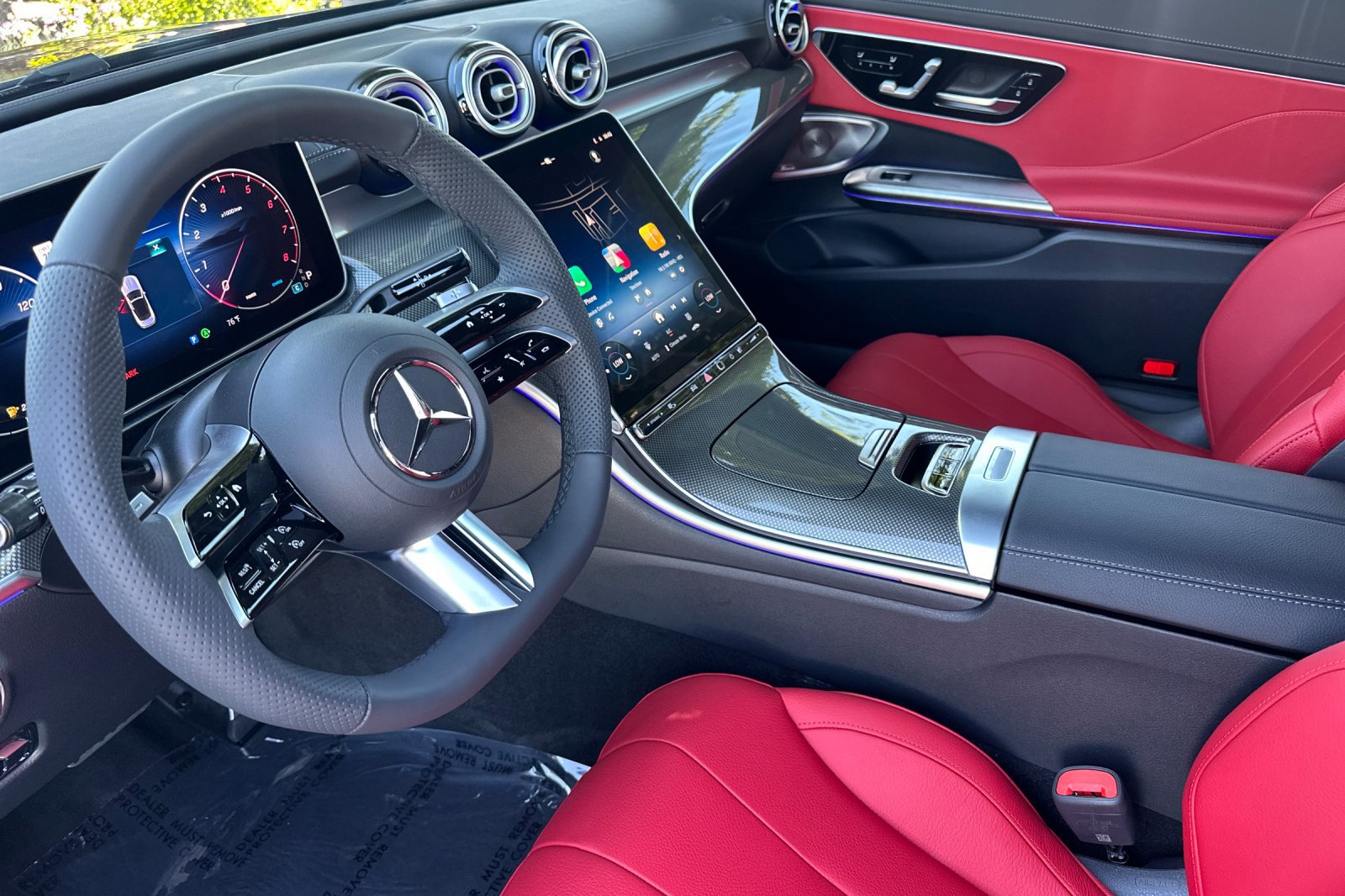 New 2026 Mercedes-Benz CLE 300 4MATIC Cabriolet image 11