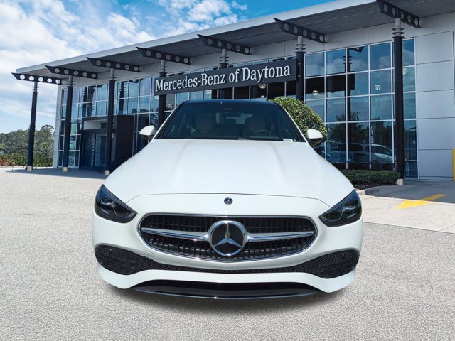 Used 2025 Mercedes-Benz C 300 Sedan image 9