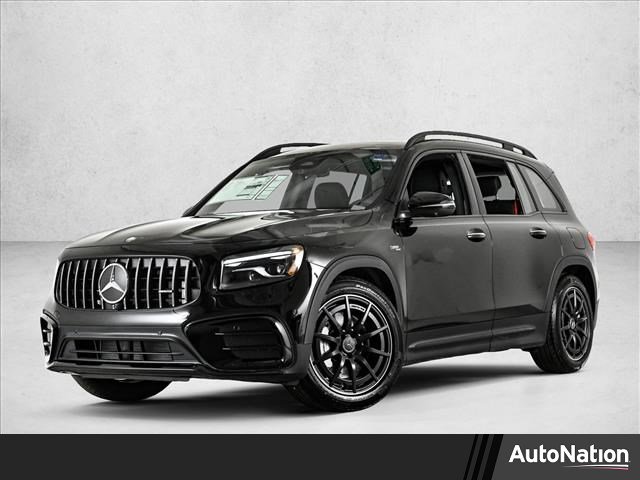 New 2026 Mercedes-Benz GLB 35 AMG 4MATIC image 1