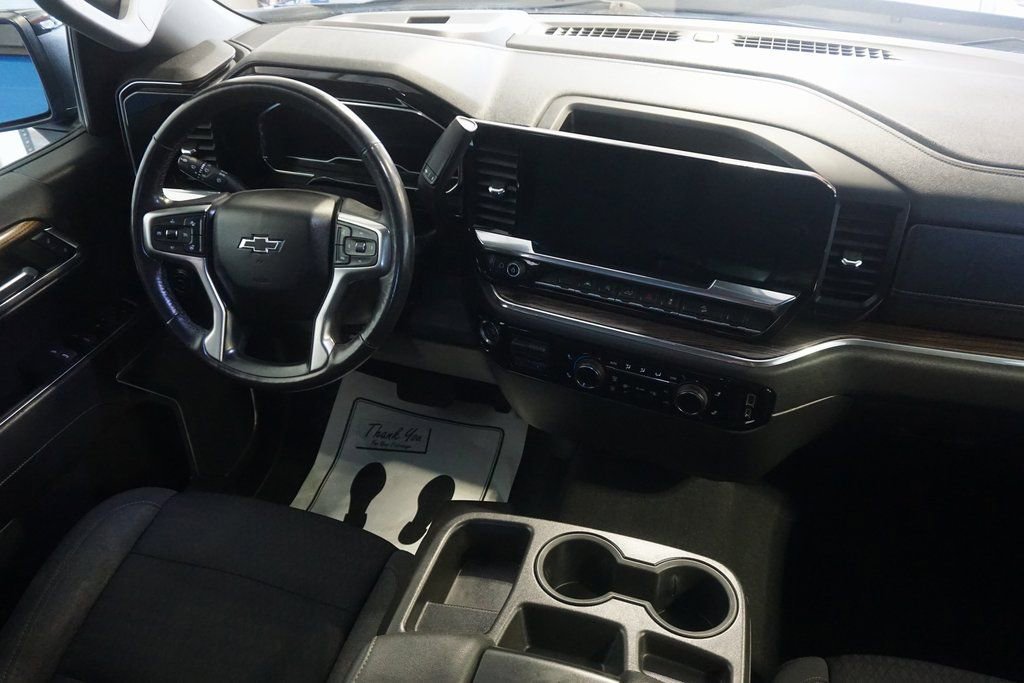 Used 2022 Chevrolet Silverado 1500 RST image 29