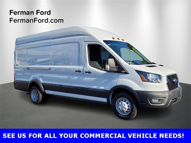 New 2024 Ford Transit 350 Base w/ Exterior Upgrade Package