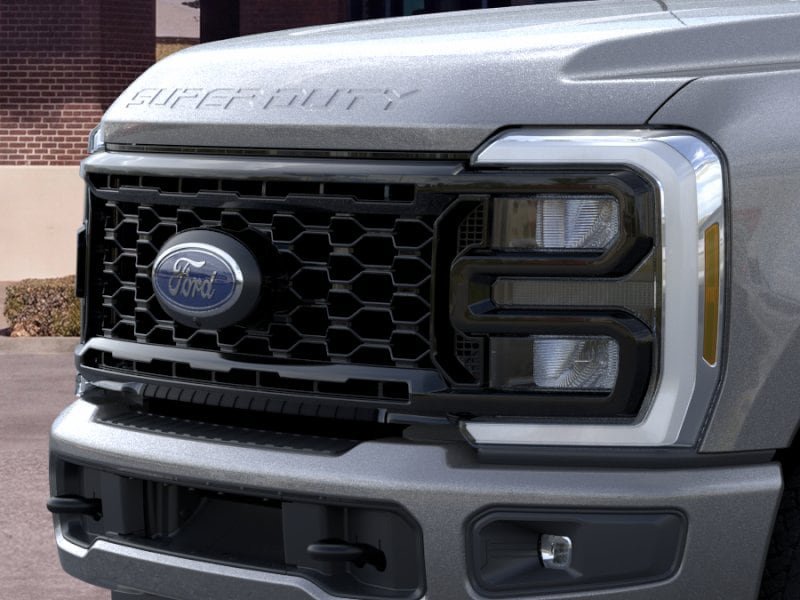 New 2026 Ford F250 XL w/ STX Appearance Package AWD/4WD image 17
