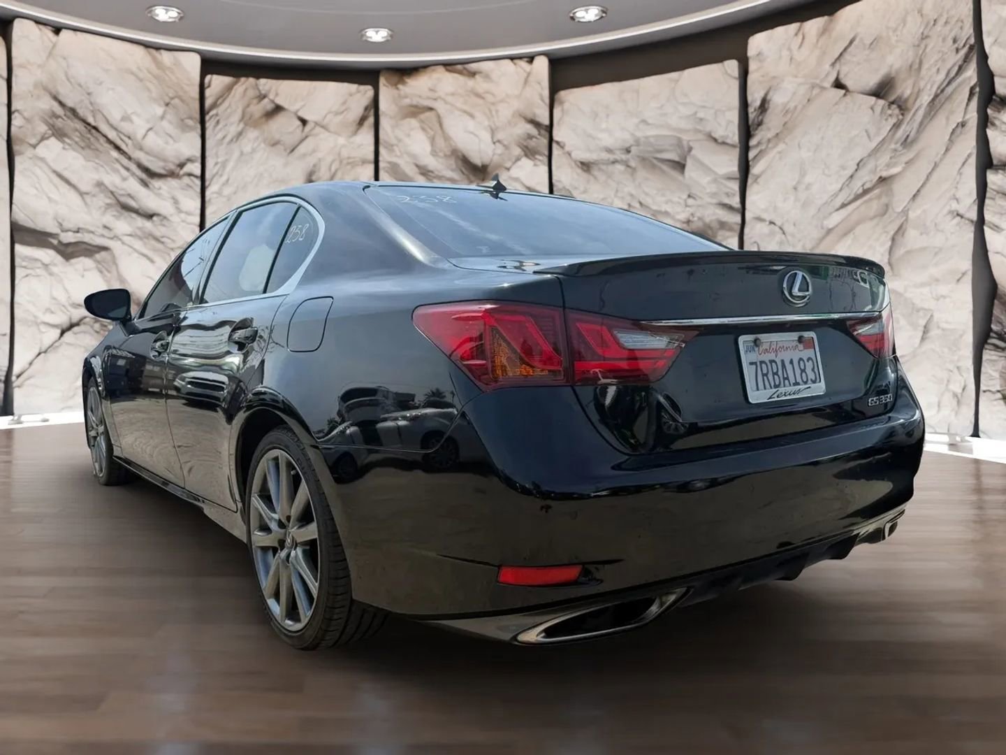 Used 2014 Lexus GS 350 w/ F Sport Package image 8
