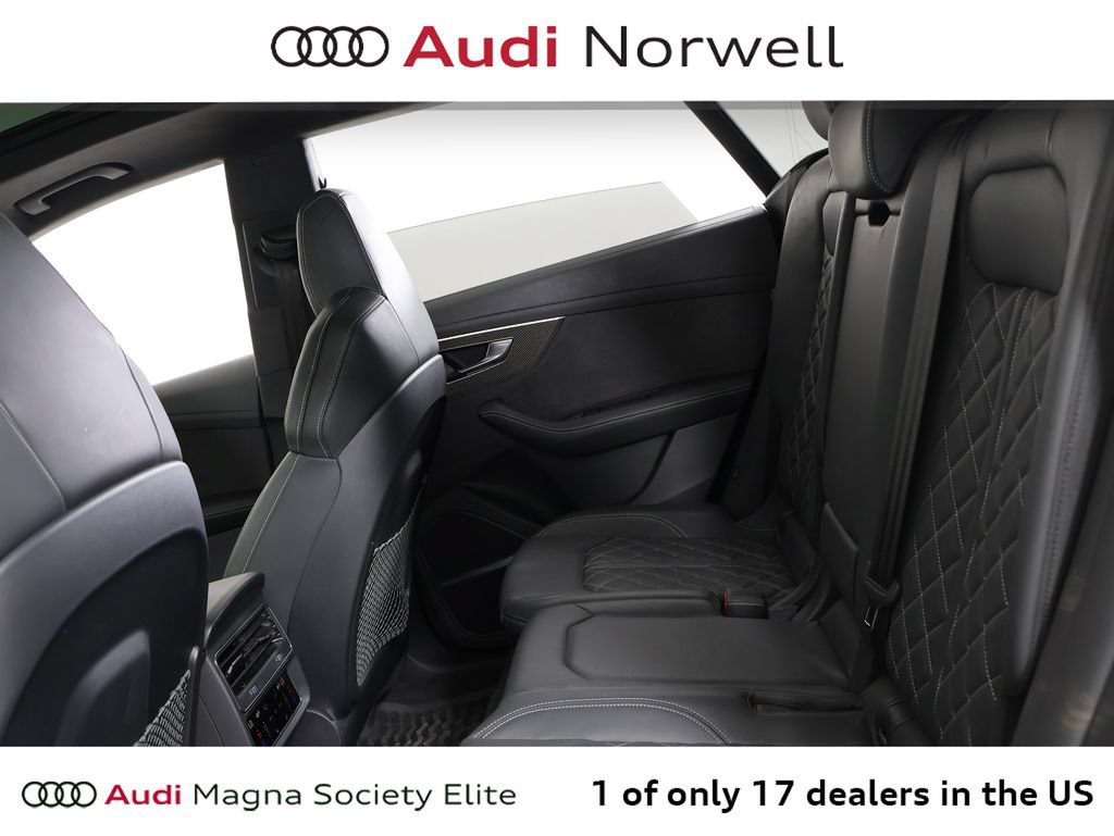 Used 2023 Audi SQ8 Premium Plus AWD/4WD image 24