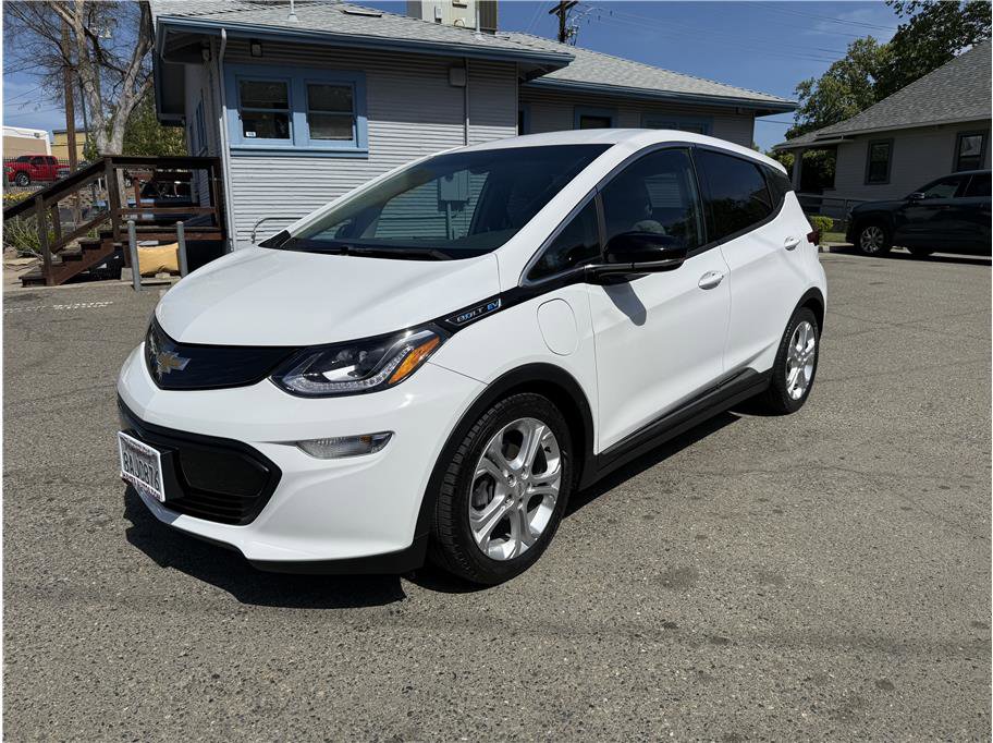 Used 2017 Chevrolet Bolt LT